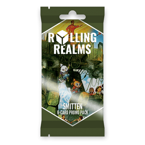 Rolling Realms Promo: Smitten